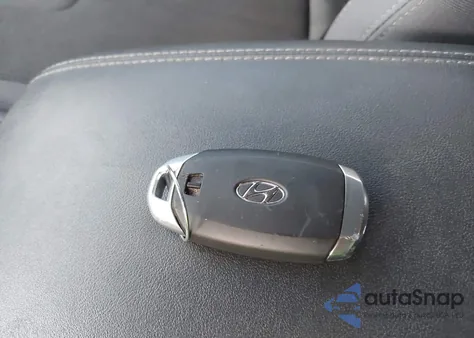 2019 Hyundai Santa Fe Sel Plus z USA, uszkodzony, nr VIN 5NMS33ADXKH050457